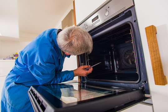 Cathedral City Oven Repair