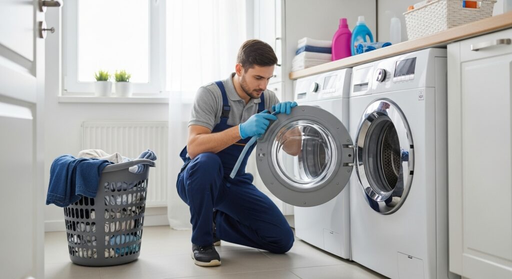 Cathedral City Dryer Repair