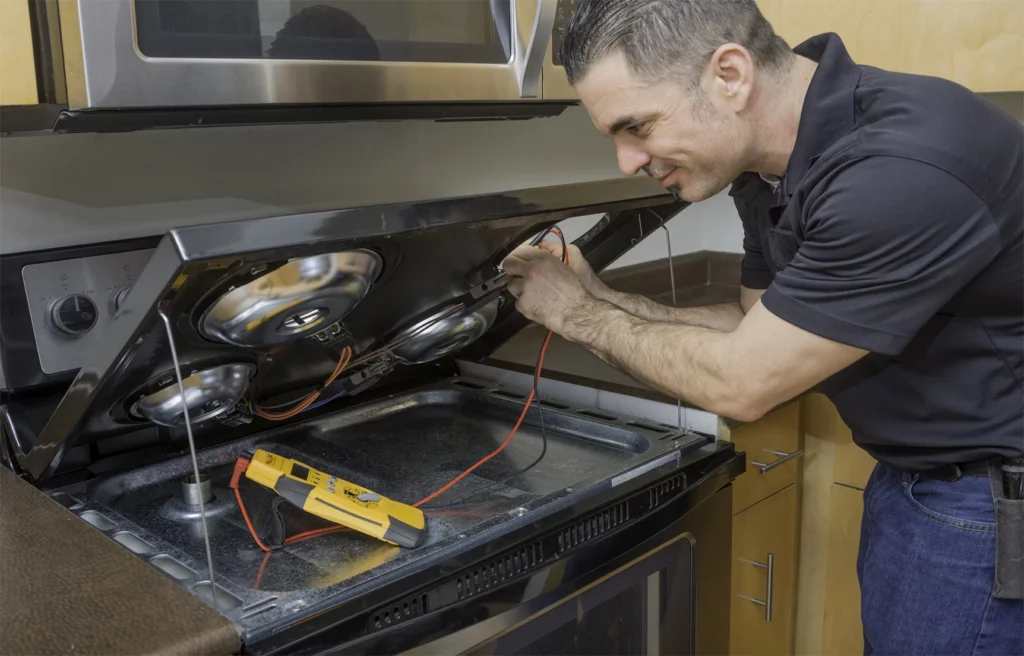 Appliance Repair in Cathedral City